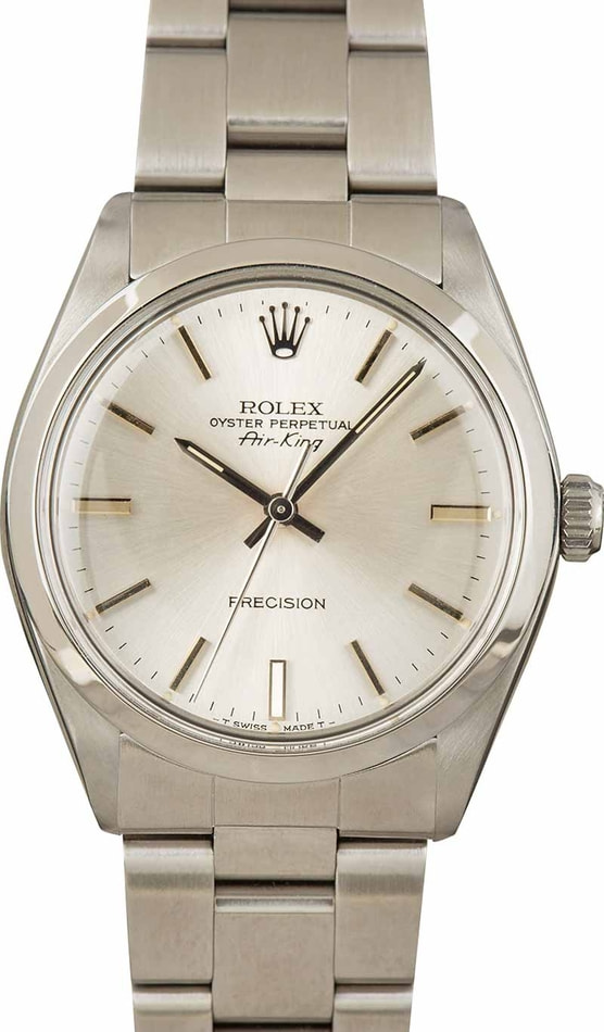 Rolex air clearance king 5500 price