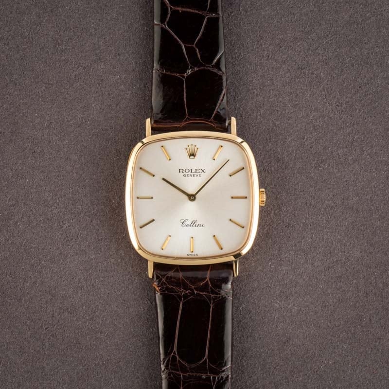 Rolex Cellini 4114