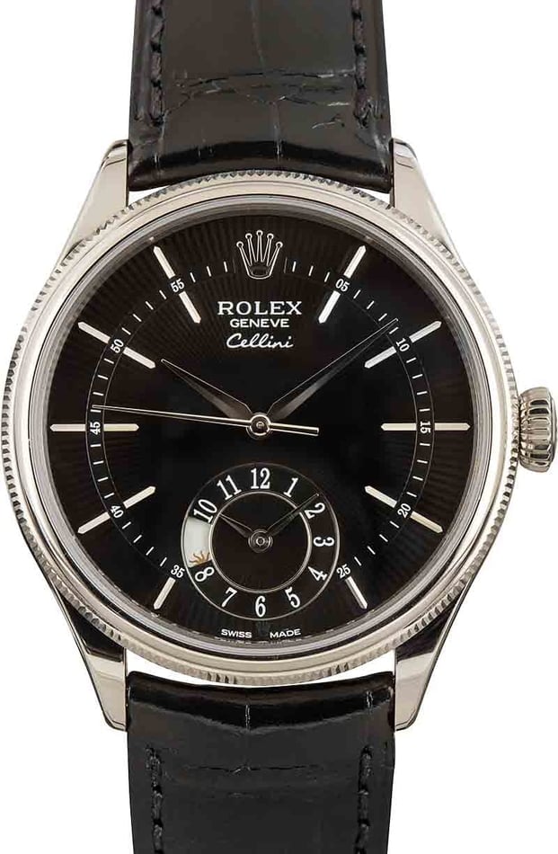 Buy Used Rolex Cellini 50529 | Bob's Watches - Sku: 156776