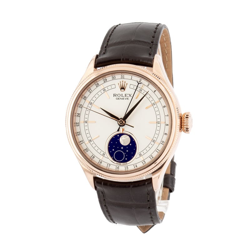 Rolex Cellini 50535 Moonphase