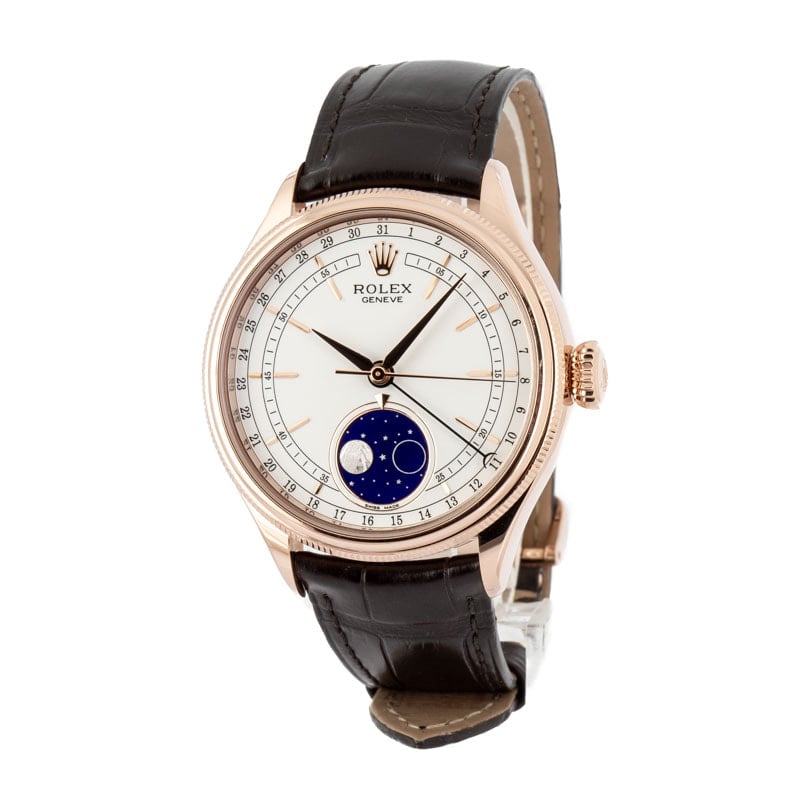 Rolex Cellini 50535 Moonphase