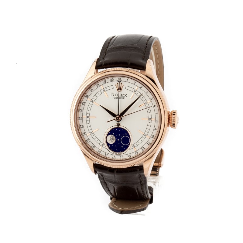 Rolex Cellini 50535 Moonphase