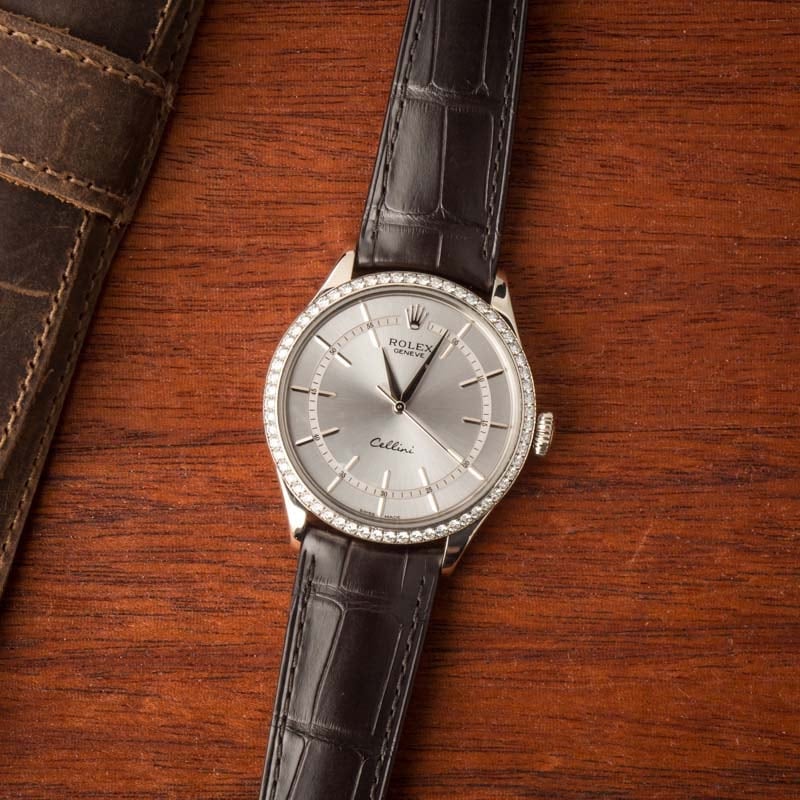 Pre-Owned Rolex Cellini 50705