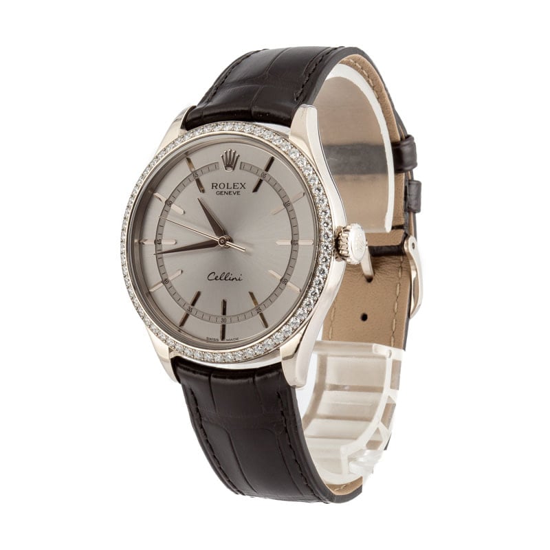 Pre-Owned Rolex Cellini 50705