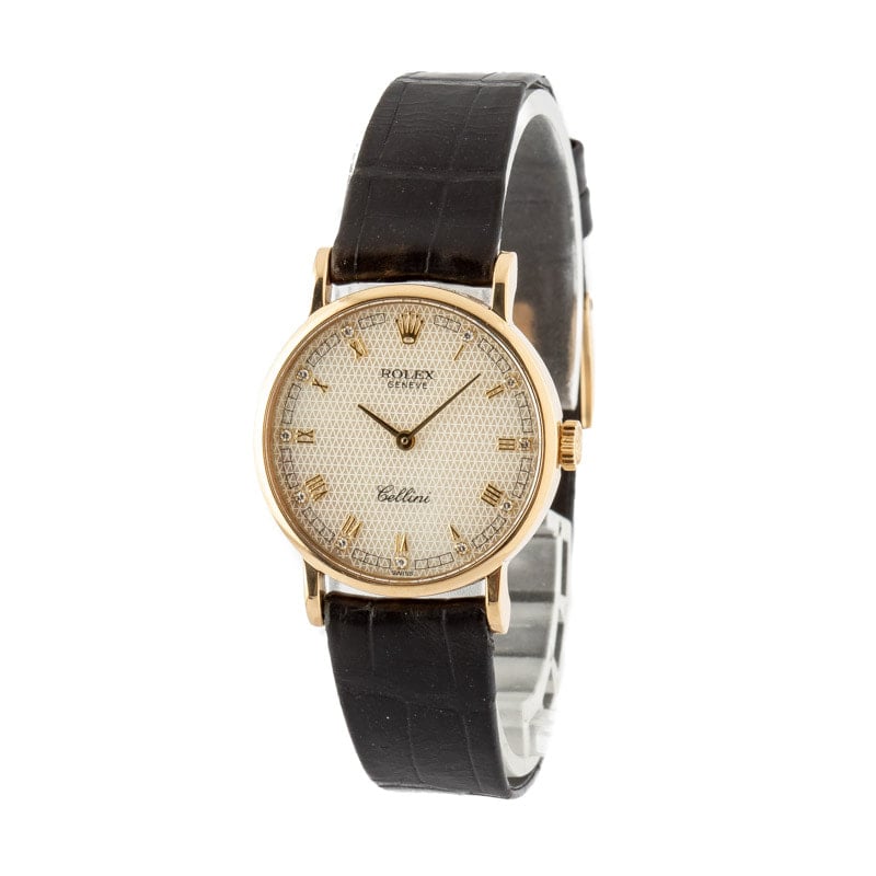 Pre-Owned Rolex Ladies Cellini 5109