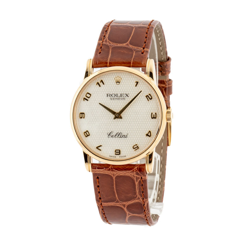 Rolex Cellini 5116 Mother Of Pearl