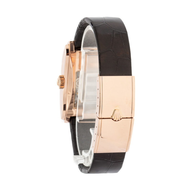 Buy Used Rolex Cellini 5442 | Bob's Watches - Sku: 165776