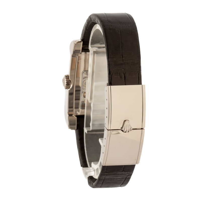Buy Used Rolex Cellini 5443 | Bob's Watches - Sku: 162765