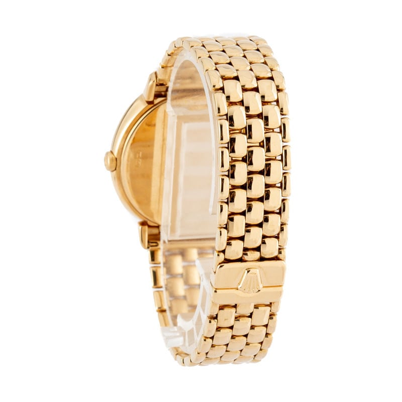 Rolex Cellini 6622 18k Yellow Gold