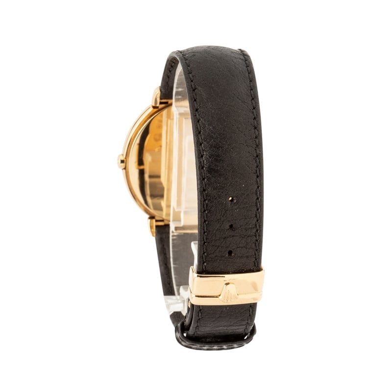 Rolex Cellini 6623 18k Yellow Gold