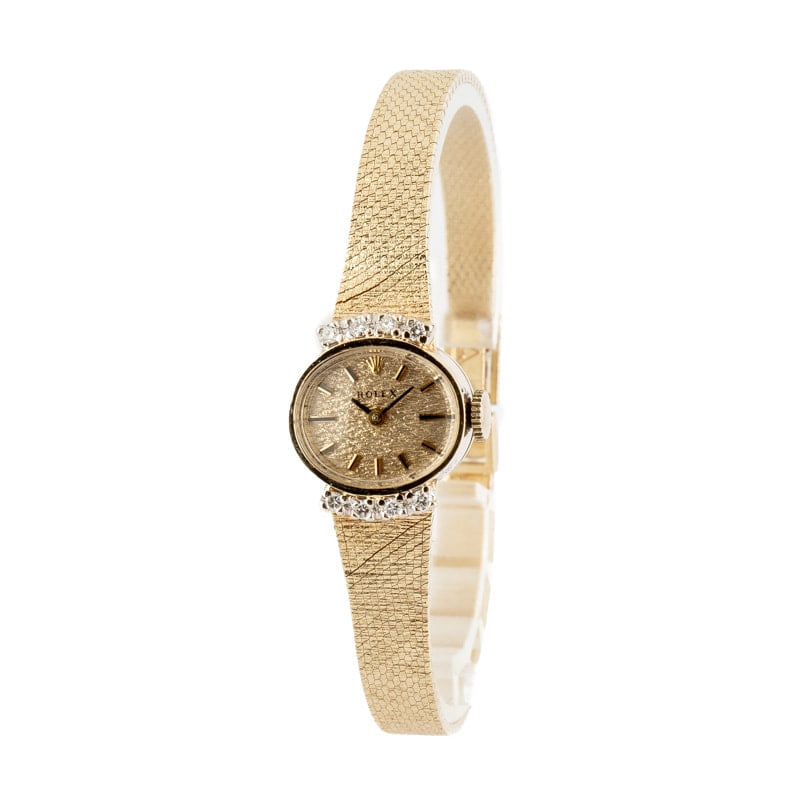 Lady Rolex Cocktail Watch