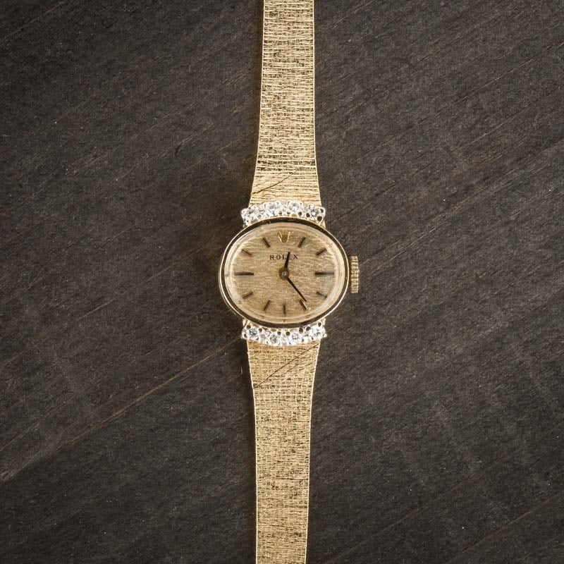 Lady Rolex Cocktail Watch