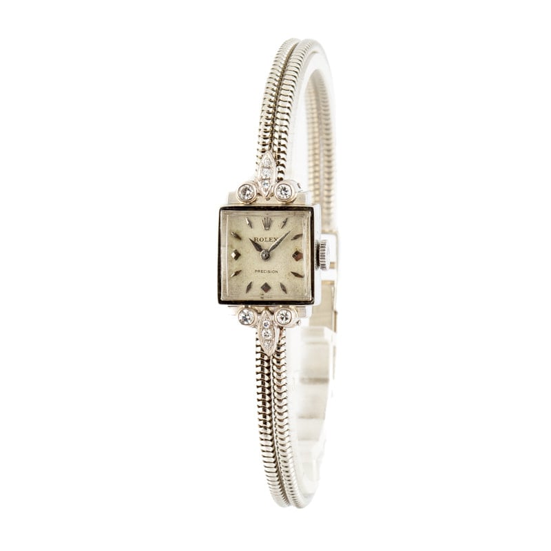 Vintage Rolex Ladies Cocktail Watch