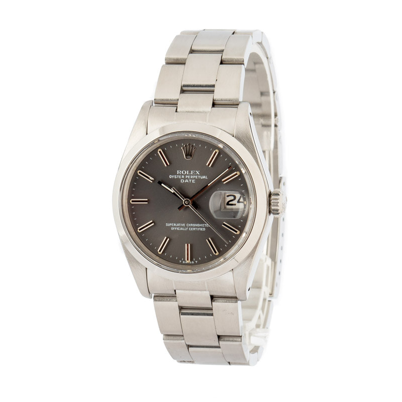 Rolex Oyster Perpetual Date 1500