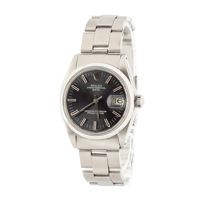 Rolex Oyster Perpetual Date 1500