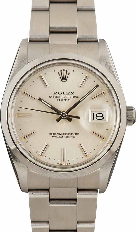 Rolex watch deals under 15000