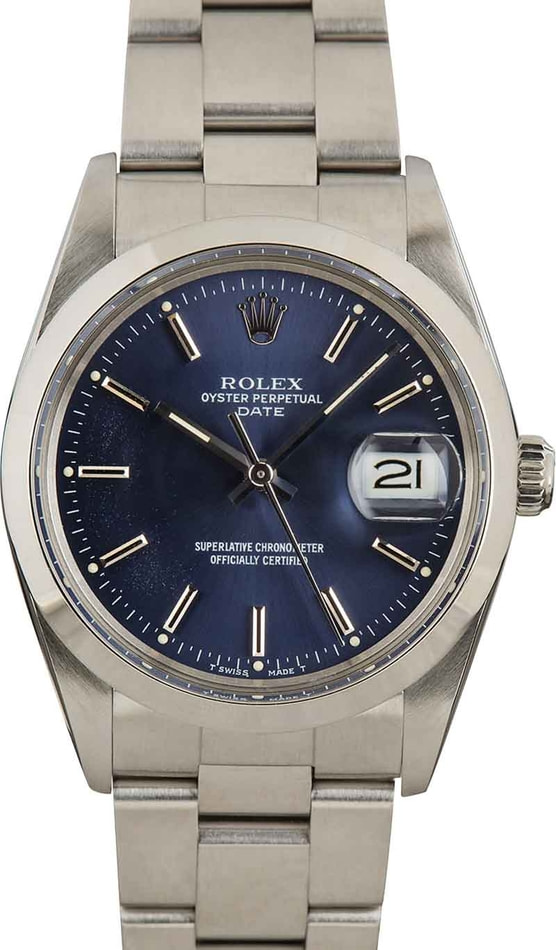 Rolex oyster hotsell perpetual date 15000