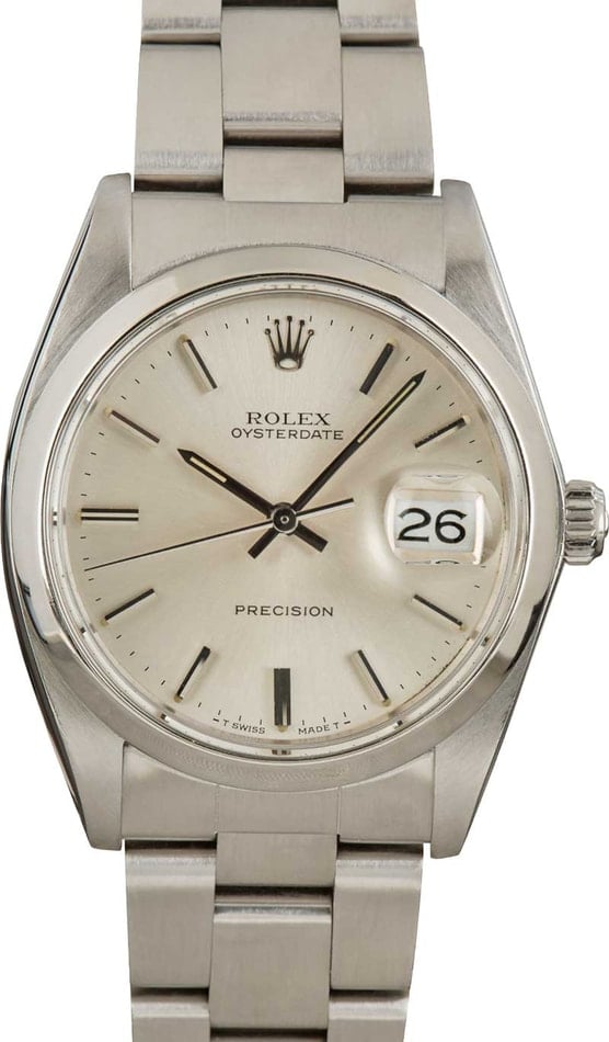 Rolex hotsell 6694 dial