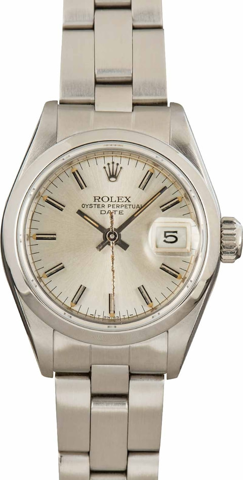 Bob's watches used on sale rolex