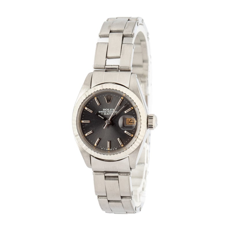 Rolex Lady Date 6917 Stainless Steel