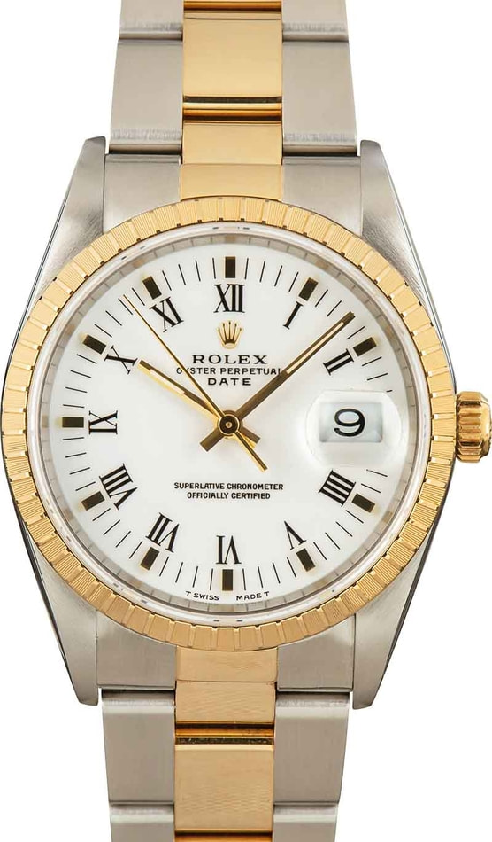 Rolex discount date 15223