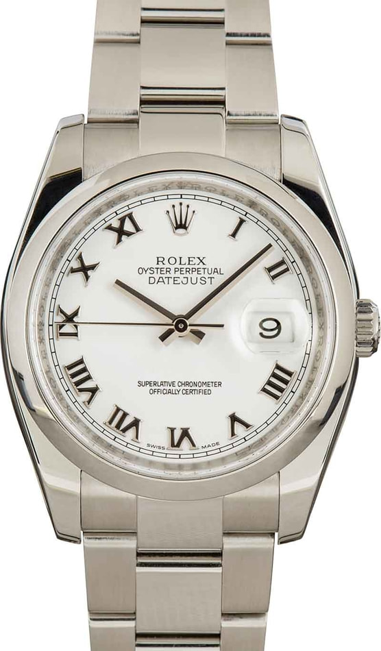 Bob's watches used sale rolex price list