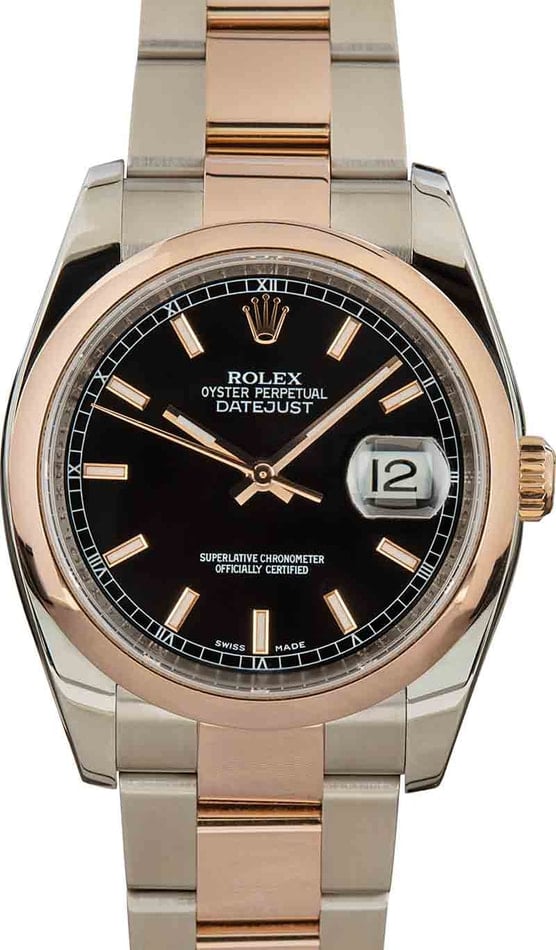 Rolex 116201 outlet