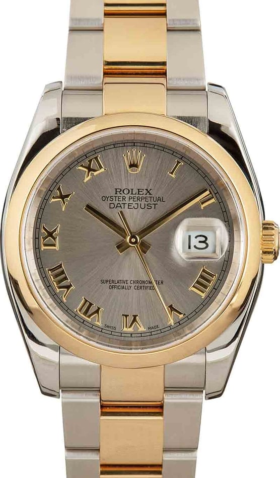 Rolex shop datejust 116203