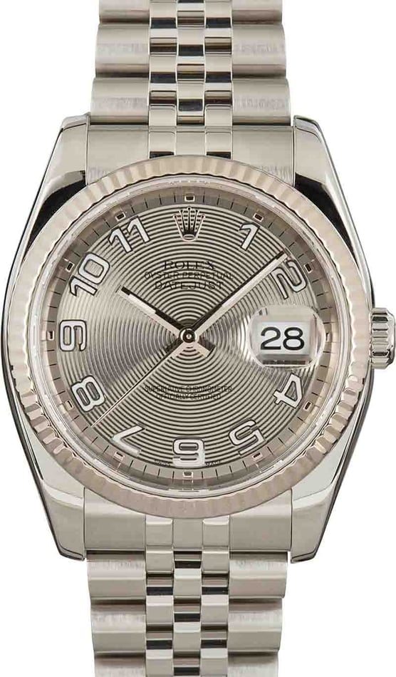 Rolex 116234 hot sale for sale