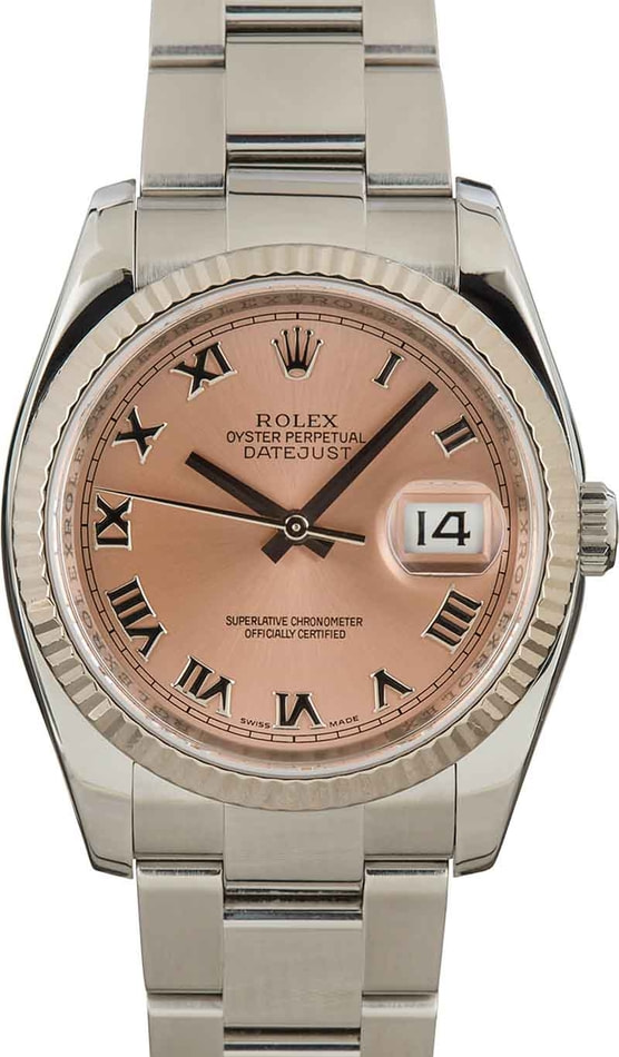 Rolex hotsell 116234 roman