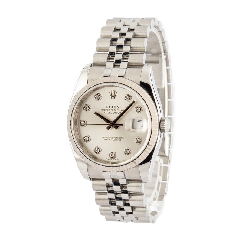 Rolex Oyster Perpetual DateJust 116234