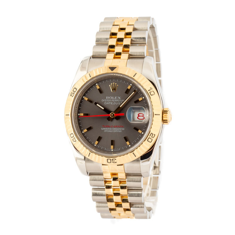 Men's Rolex Datejust 116263