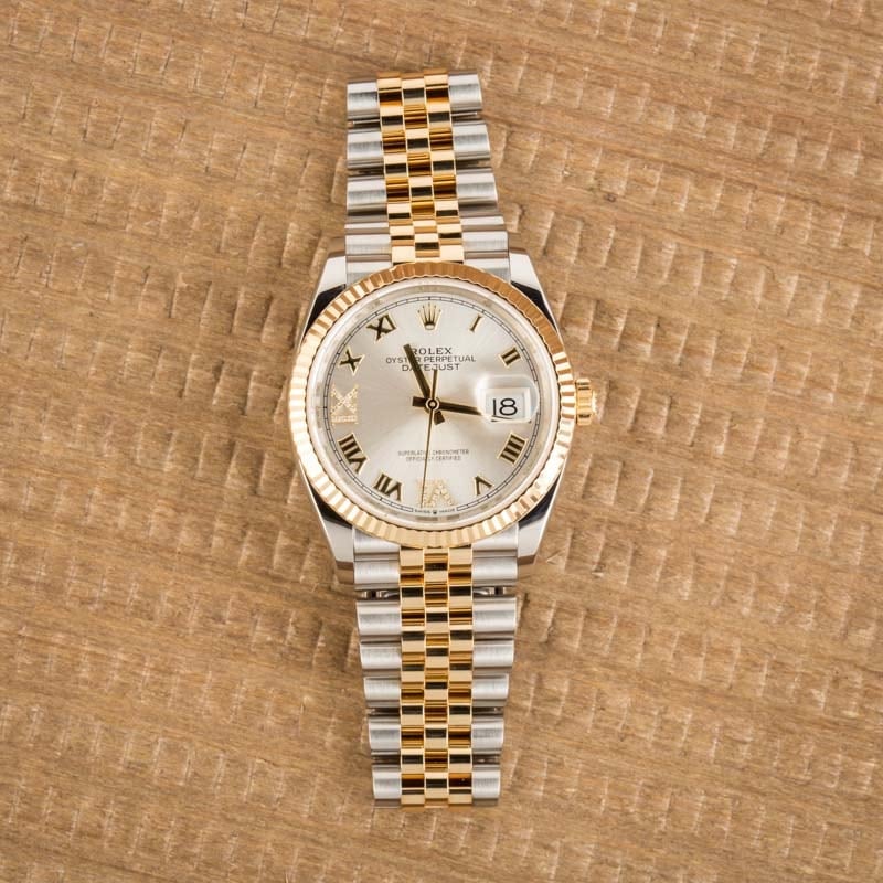 Rolex Datejust 126233