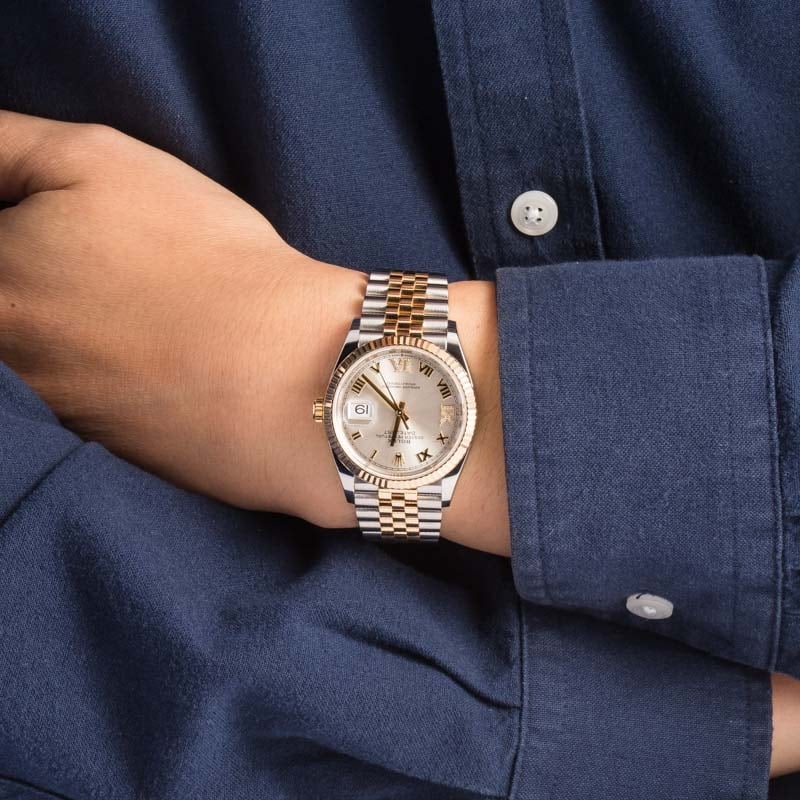 Rolex Datejust 126233