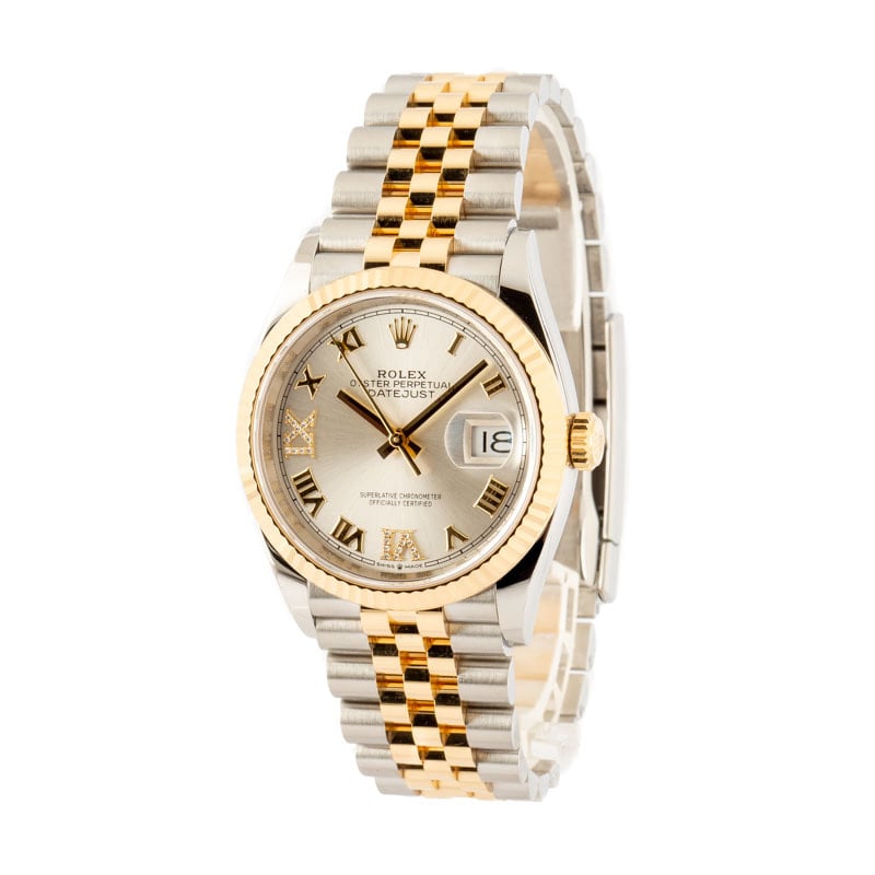 Rolex Datejust 126233