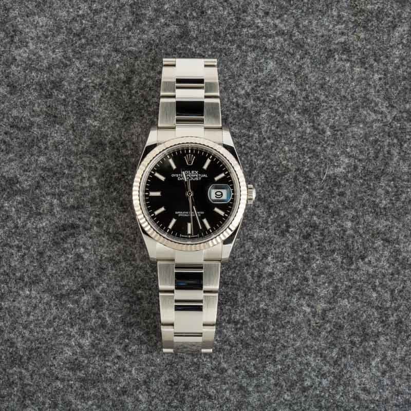 Rolex Datejust 126234 Oyster Bracelet