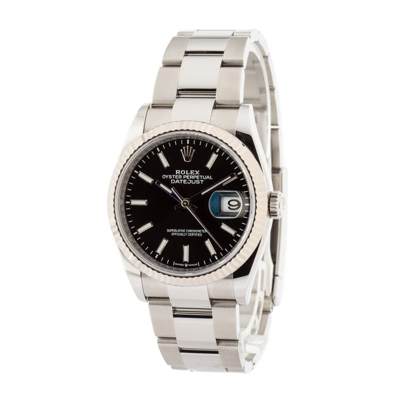 Rolex Datejust 126234 Oyster Bracelet