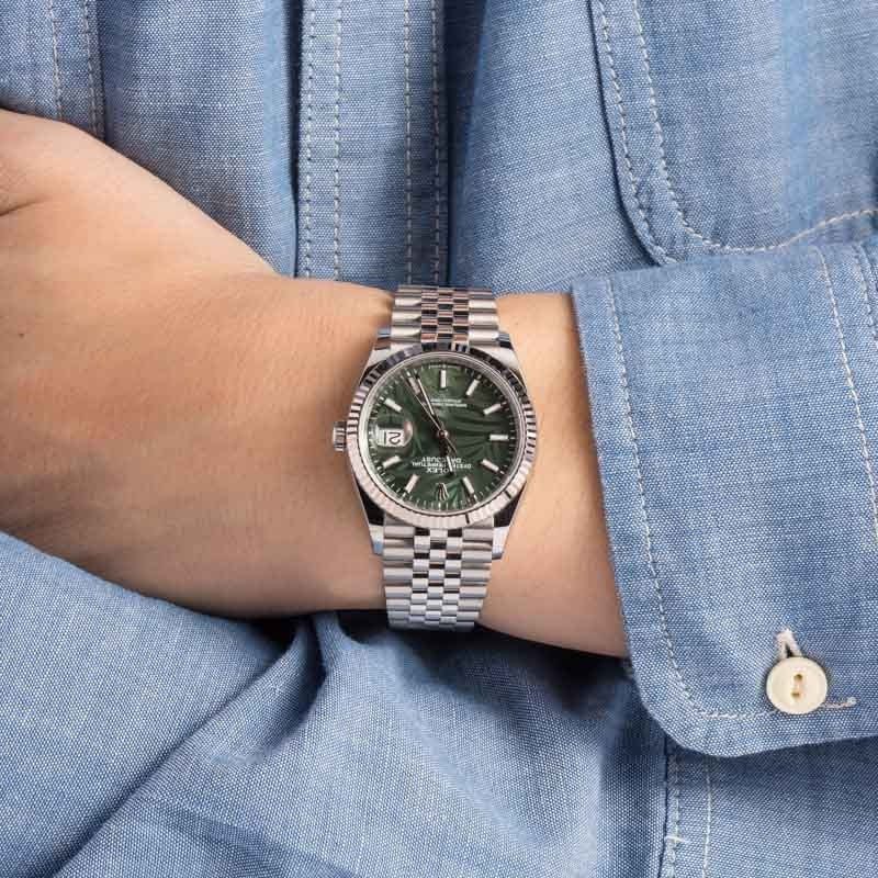 Rolex Datejust 126234 Jubilee Bracelet