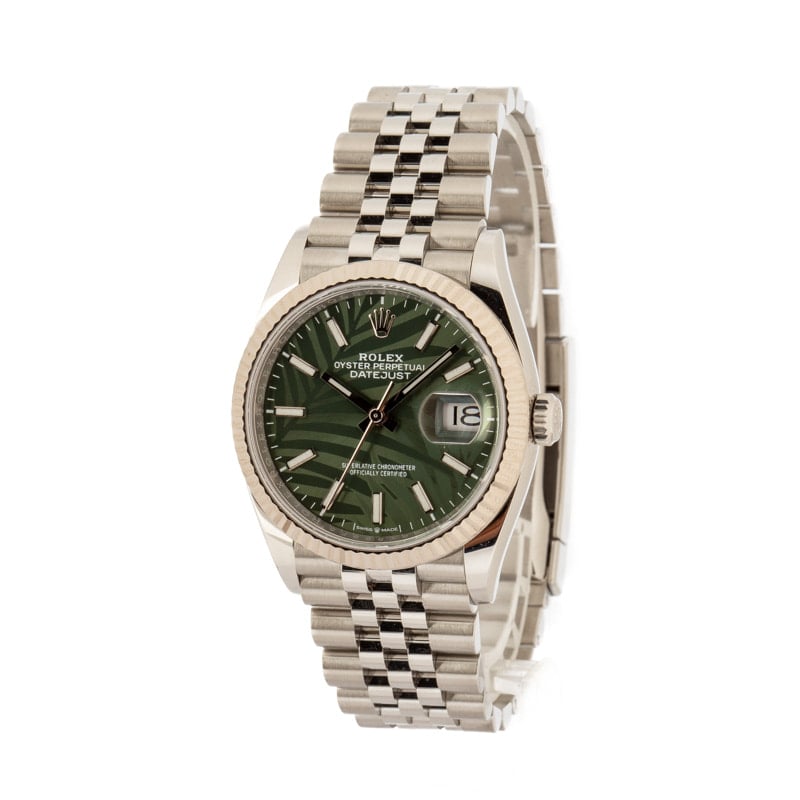 Rolex Datejust 126234 Jubilee Bracelet