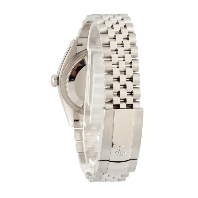 Buy Used Rolex Datejust 126234 | Bob's Watches - Sku: 164991