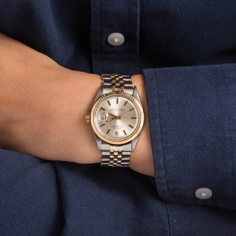 Used Rolex Datejust 1601 Vintage