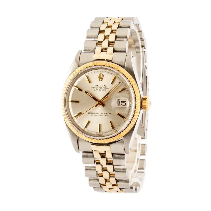 Used Rolex Datejust 1601 Vintage