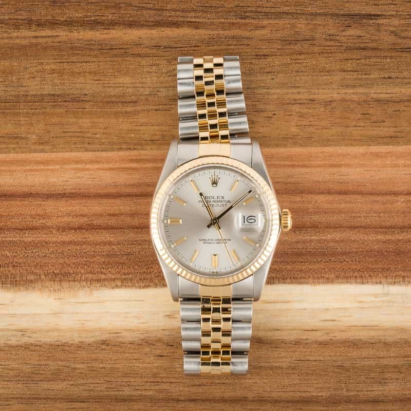 Men's Rolex 16013 Datejust