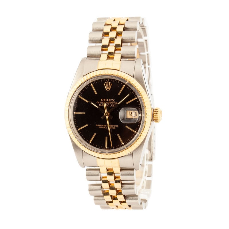 Rolex Datejust 16013 Black