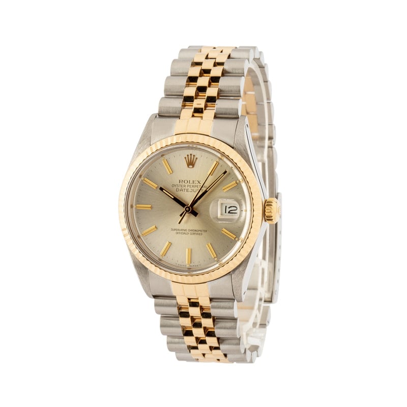 Rolex Datejust 16013 Jubilee Bracelet