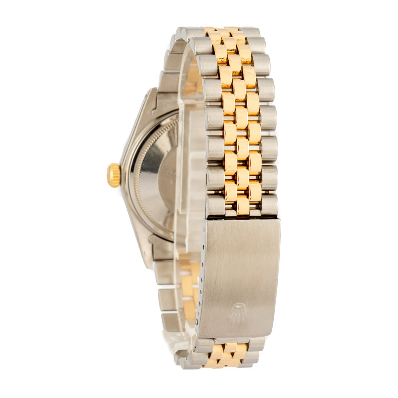 Buy Used Rolex Datejust 16013 | Bob's Watches - Sku: 162836