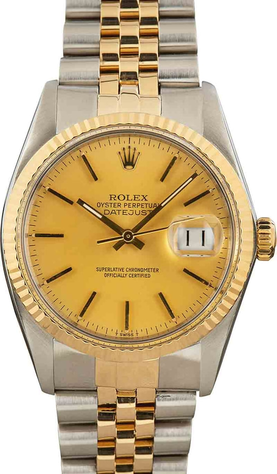 Rolex datejust outlet cena