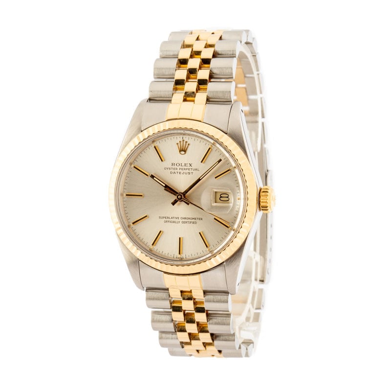 Rolex Datejust 16013 Jubilee Bracelet