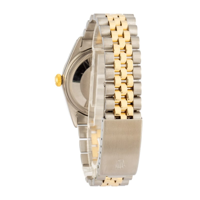 Rolex Datejust 16013 Steel & Gold Bracelet