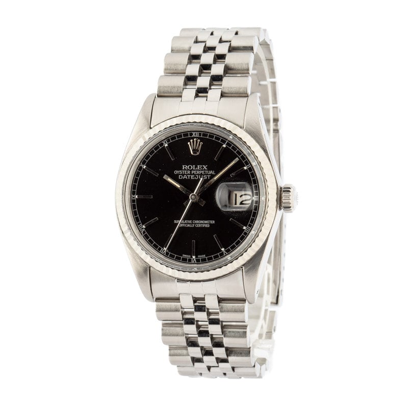 Pre Owned Rolex Datejust 16014 Jubilee Bracelet